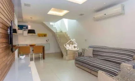 Casa com 3 quartos à venda, 180 m² por r$ 650.000 - itaipu - niterói/rj