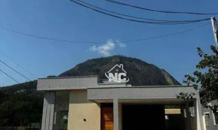 Casa com 3 quartos à venda, 131 m² por r$ 799. - inoã - maricá/rj