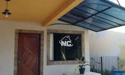 Casa com 3 quartos à venda, 110 m² por r$ 630.000 - itaipu - niterói/rj