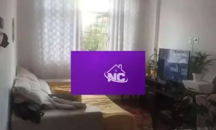 Apartamento com 2 quartos à venda, 72 m² por r$ 490.000 - icaraí - niterói/rj