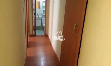 Apartamento com 2 quartos à venda, 54 m² por r$ 150.000 - porto novo - são gonçalo/rj