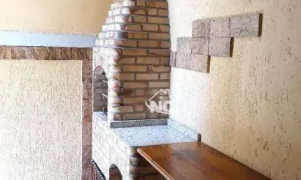 Casa com 2 quartos à venda, 76 m² - santa bárbara - niterói/rj