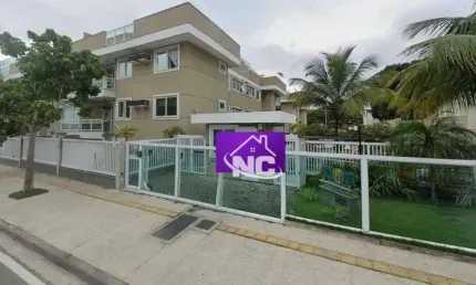 Apartamento com 3 quartos à venda, 101 m² por r$ 850.000 - piratininga - niterói/rj