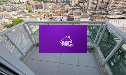 Baixou !!!!!  vista livre . apartamento com 2 quartos à venda, 65 m² por r$ 500.000 - centro - niterói/rj