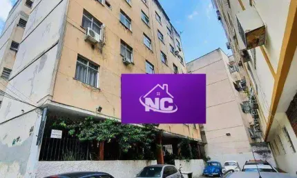 Apartamento com 2 quartos à venda, 69 m² por r$ 300. - santa rosa - niterói/rj