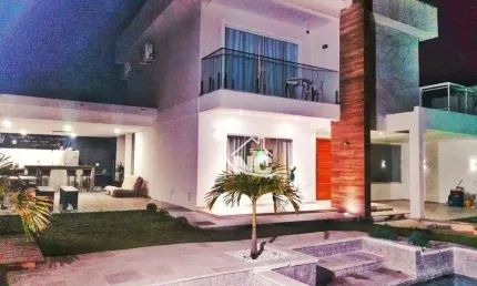 Casa com 3 dormitórios à venda, 500 m² por r$ 1.030.000,00 - maria paula - são gonçalo/rj
