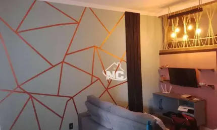 Apartamento com 2 quartos à venda por r$ 110.000 - retiro são joaquim - itaboraí/rj