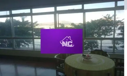 Apartamento frente mar com 4 quartos à venda, 220 m² por r$ 1.850.000 - ingá - niterói/rj