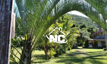 Rancho com 3 dormitórios à venda por r$ 650.000,00 - são josé de imbassai - maricá/rj