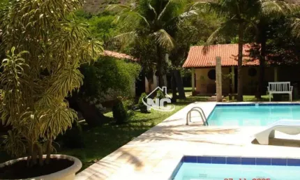 Rancho com 4 quartos à venda por r$ 800.000 - itaocaia valley (itaipuaçu) - maricá/rj