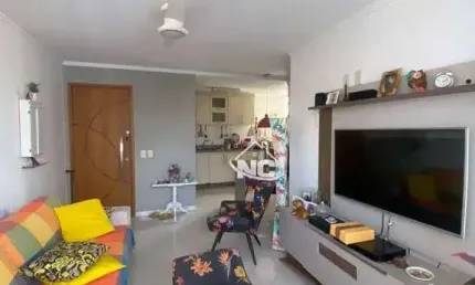 Apartamento com 2 quartos à venda, 70 m² por r$ 650.000 - boa viagem - niterói/rj