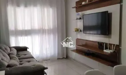 Apartamento com 2 quartos à venda, 87 m² por r$ 250.000 - mutondo - são gonçalo/rj