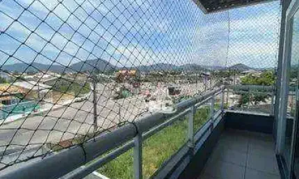 Apartamento com 2 dormitórios à venda, 68 m² por r$ 280.000,00 - jardim atlântico leste (itaipuaçu) - maricá/rj