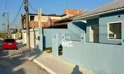 Casa no condomínio jardim da aldeia 2 com 3 quartos à venda, 90 m² por r$ 349.000 - vila gabriela - itaboraí/rj