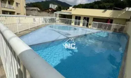 Apartamento com 2 quartos à venda, 50 m² por r$ 297.000 - maria paula - são gonçalo/rj