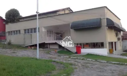 Casa com 8 quartos à venda, 6358 m² por r$ 2.000.000 - santa luzia - são gonçalo/rj