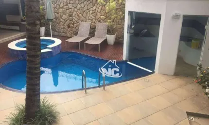 Casa com 4 quartos à venda, 400 m² por r$ 1.280.000 - badu - niterói/rj