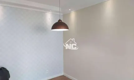 Apartamento no fonseca com 3 quartos à venda, 70 m² por r$ 390.000 - fonseca - niterói/rj