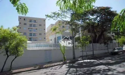 Apartamento com 2 quartos à venda, 60 m² por r$ 340.000 - maceió - niterói/rj