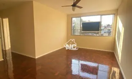 Apartamento com 2 quartos à venda, 82 m² por r$ 480.000 - icaraí - niterói/rj