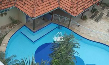 Flat com 1 quarto à venda, 35 m² por r$ 320.000 - itaipu - niterói/rj