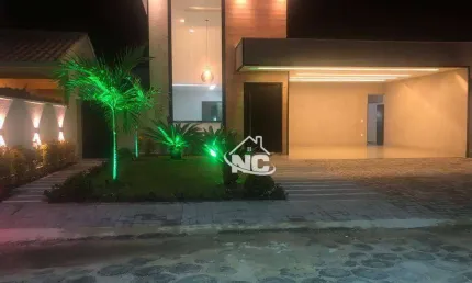 Casa com 3 quartos à venda, 130 m² por r$ 790.000 - inoã - maricá/rj