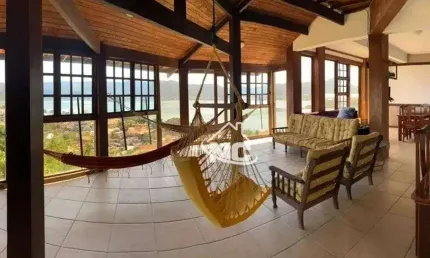 Casa com 4 quartos à venda, 265 m² por r$ 2.500.000 - marazul - niterói/rj