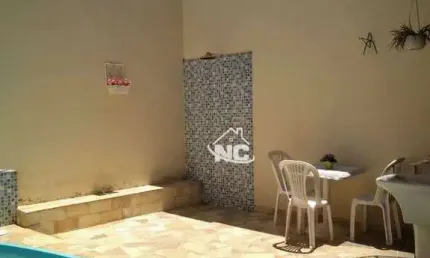 Casa com 3 dormitórios à venda, 168 m² por r$ 398.000,00 - porto novo - são gonçalo/rj