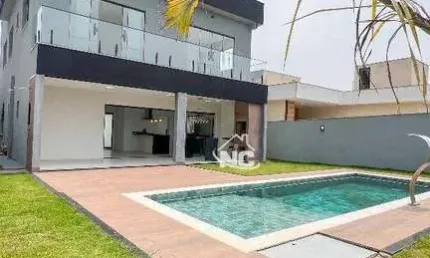 Casa com 3 quartos à venda, 360 m² por r$ 1.200.000 - inoã - maricá/rj
