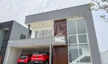 Mansão no alphaville com 4 quartos à venda, 305 m² por r$ 1.800.000 - inoã - maricá/rj
