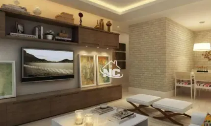 Apartamento com 2 quartos à venda, 77 m² por r$ 645.000 - icaraí - niterói/rj