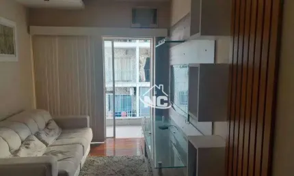 Apartamento com 2 quartos à venda, 74 m² por r$ 290.000 - alcântara - são gonçalo/rj