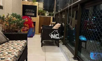 Apartamento com 2 quartos à venda por r$  - santa rosa - niterói/rj