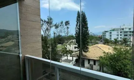 Apartamento com 4 quartos à venda, 168 m² por r$ 1.990.000 - piratininga - niterói/rj