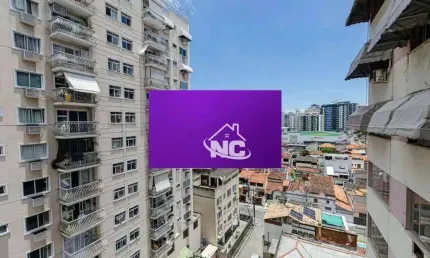 Apartamento com 3 quartos à venda por r$ 580.000 - santa rosa - niterói/rj