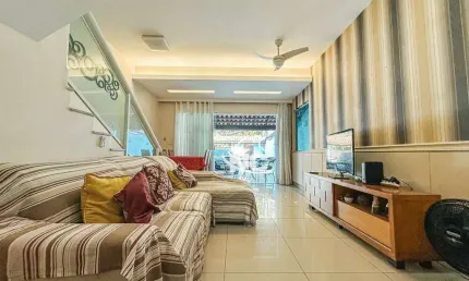 Casa com 2 quartos à venda, 313 m² por r$ 540.000 - maria paula - são gonçalo/rj