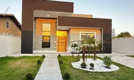 Casa com 3 quartos à venda, 106 m² por r$ 719.000 - itaipuaçu - maricá/rj