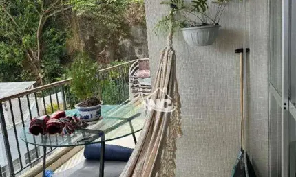 Apartamento com 3 quartos à venda, 128 m² por r$ 950.000 - ingá - niterói/rj