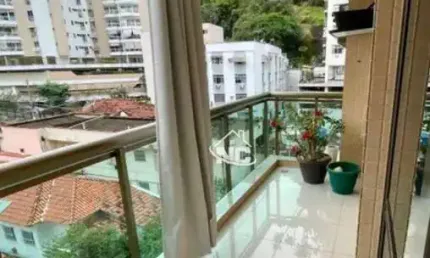 Apartamento com 3 quartos à venda, 120 m² por r$ 950.000 - ingá - niterói/rj