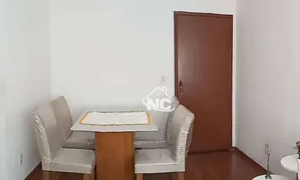 Apartamento com 2 quartos à venda, 60 m² por r$ 195.000 - colubande - são gonçalo/rj