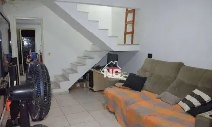 Casa com 2 quartos à venda, 70 m² por r$ 285.000 - mutondo - são gonçalo/rj