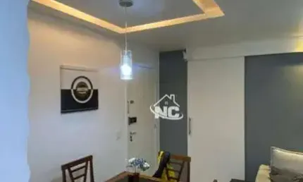 Apartamento com 2 quartos  à venda por r$ 400.000 - porto novo - são gonçalo/rj