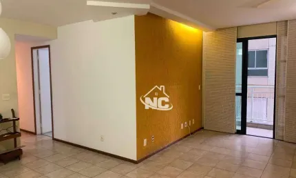 Apartamento com 4 quartos à venda, 170 m² por r$ 820.000 - ingá - niterói/rj