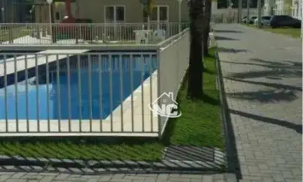 Apartamento garden com 2 quartos à venda, 62 m² por r$ 215.000 - nova cidade - são gonçalo/rj