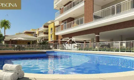 Apartamento com 2 e 3 quartos à venda, 99 m² por r$ 765.682 - piratininga - niterói/rj