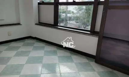Sala à venda, 35 m² por r$ 360.000,00 - icaraí - niterói/rj