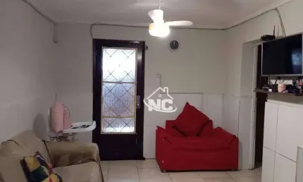 Casa com 2 quartos no fonseca à venda, 75 m² por r$ 140.000 - fonseca - niterói/rj