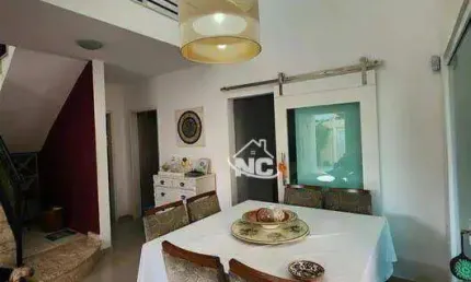 Casa com 4 quartos à venda, 153 m² por r$ 990.000 - maravista - niterói/rj