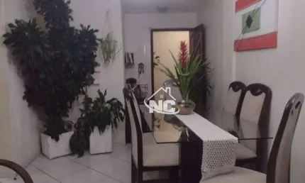 Apartamento com 2 quartos à venda, 60 m² por r$ 160.000 - colubande - são gonçalo/rj