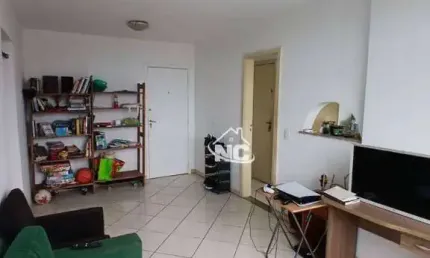 Apartamento com 2 quartos  à venda por r$ 345.000 - ingá - niterói/rj